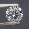Vixonna Round Cut Moissanite Loose Gemstone D Color VVS1