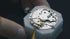 Vixonna Unisex Moissanite Iced Out Automatic Watch VVS Diamond