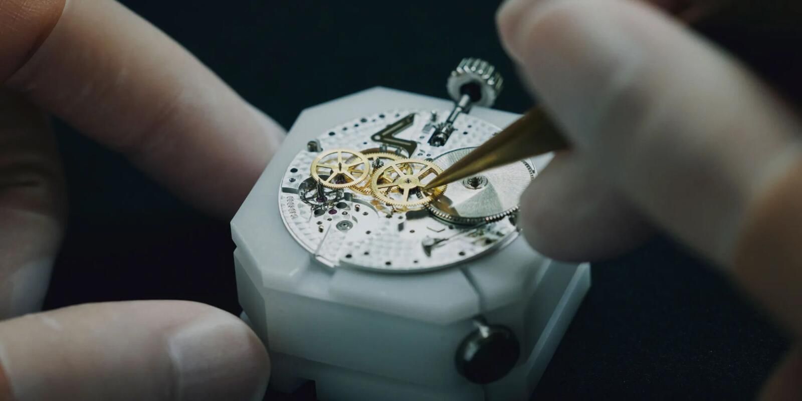 Vixonna Unisex Moissanite Iced Out Automatic Watch VVS Diamond