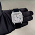 Vixonna Unisex Moissanite Iced Out Automatic Watch VVS Diamond