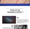 Vixonna Women's Moissanite Full Eternity Wedding Band Ring 925 Silver D Color
