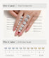 Vixonna Women's Moissanite Geometric Necklace 925 Silver 18k Gold Plated D Color VVS1