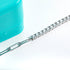 Vixonna Women's Moissanite Tennis Bracelet 925 Silver D Color VVS1